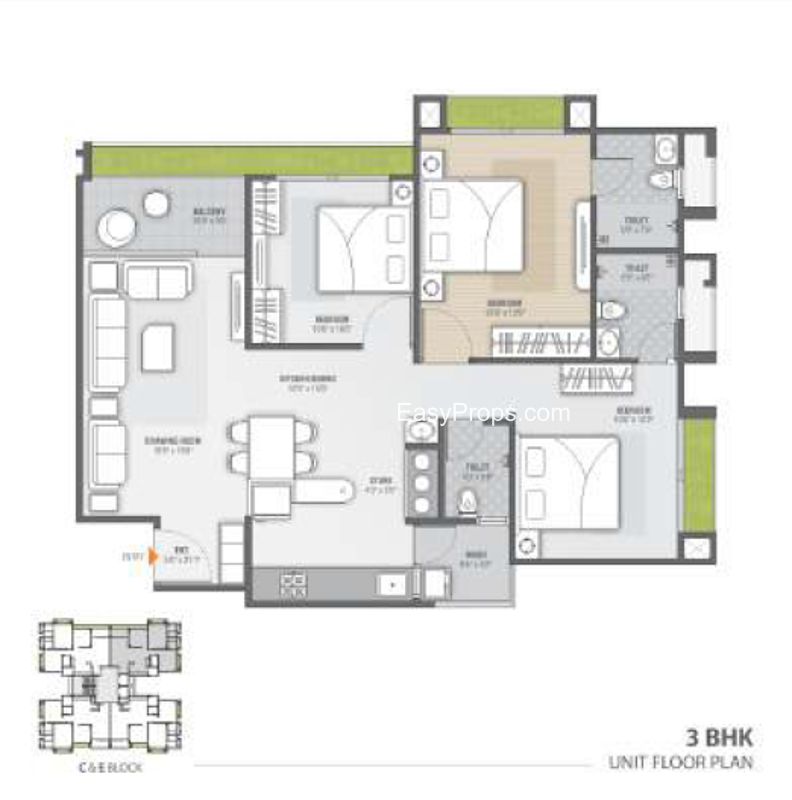 Pratham Radhe Skyline