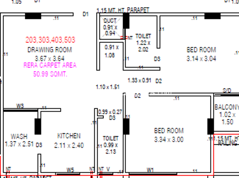 Aashiyana Farooq Heights
