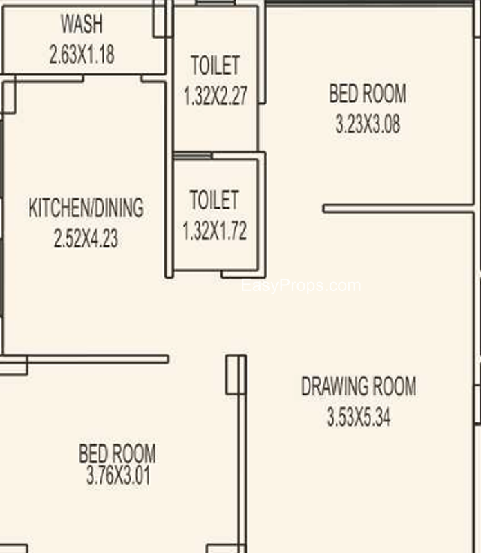 Padmavati Raghukrupa Appartment