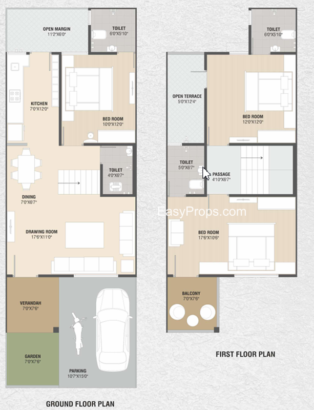 Sadguru Krishna Bunglows