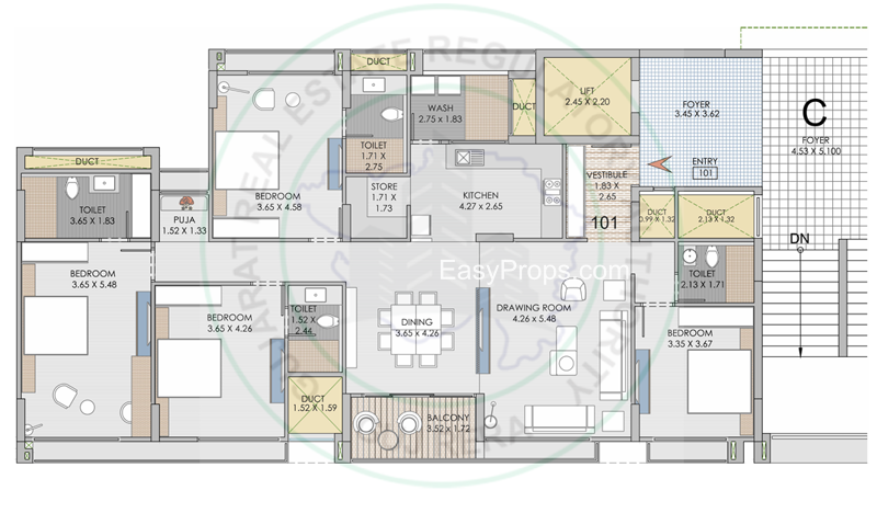 Shrey Shagun Seleste