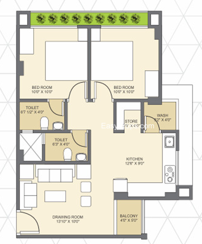 Shugan Pushkar Elegance