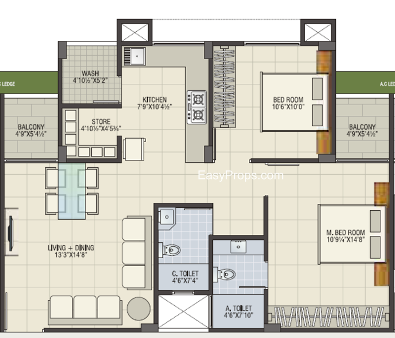 Suryam Elegance-phase-ii