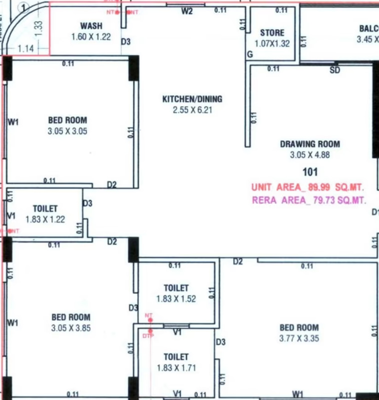 Puja Neelkanth Heights 2