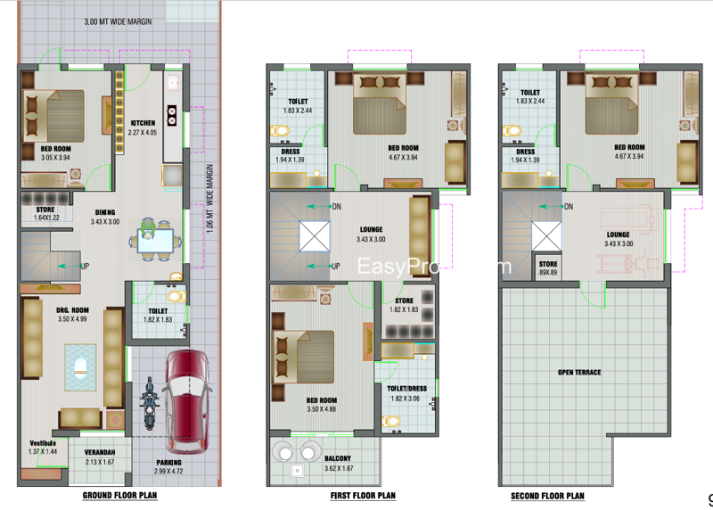 Gokul Yamuna Bungalows
