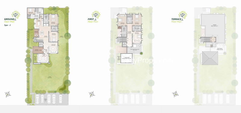 Anurita Bungalows