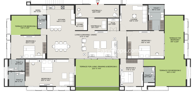 Lilamani Rajul Vatika