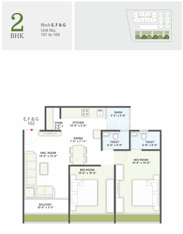 Shreenath The Parkside