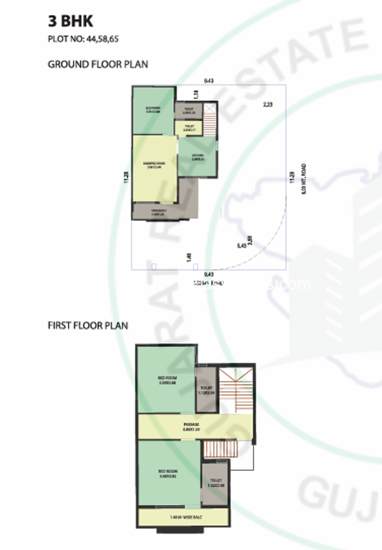Gokuldham Premium Bunglows