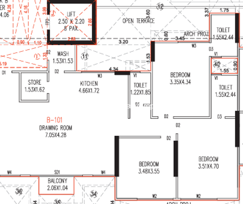 Kesari Hilltown Luxuria