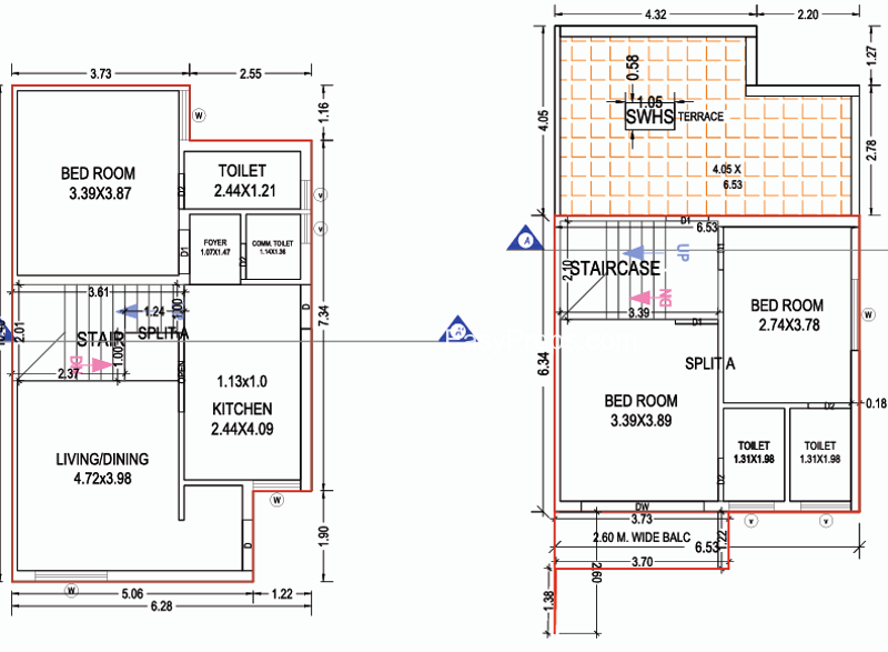 Shree Nilay Bungalows