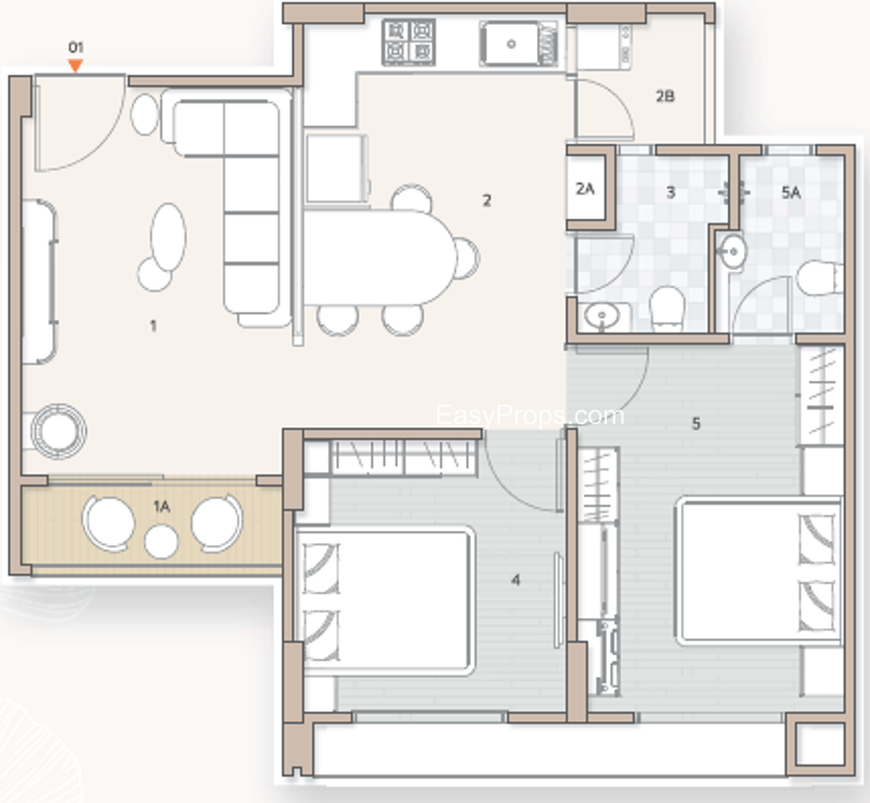 Nageshwar Serene Life