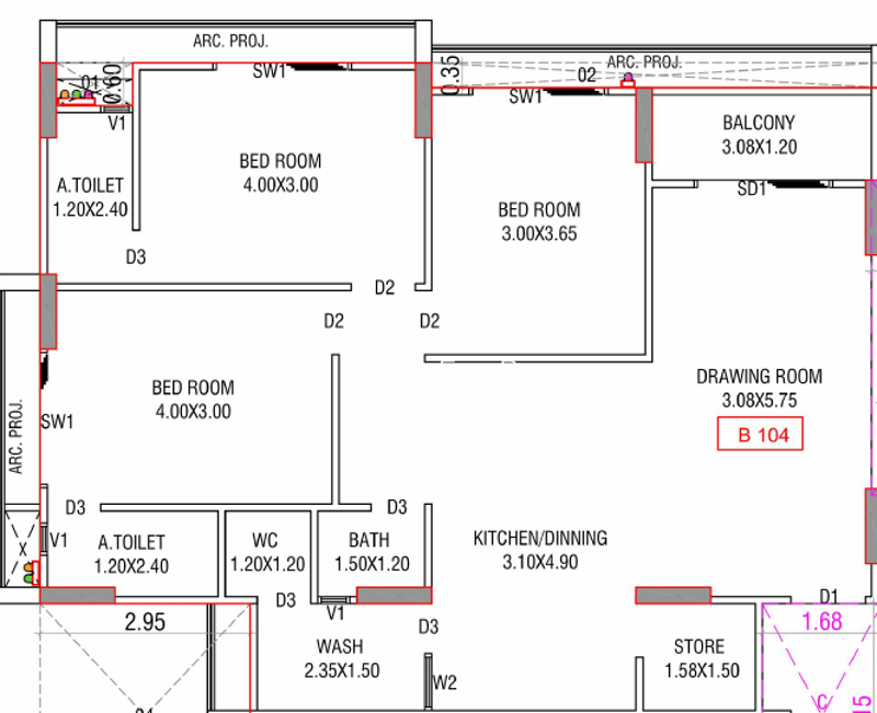 Aayat Zainab Residency