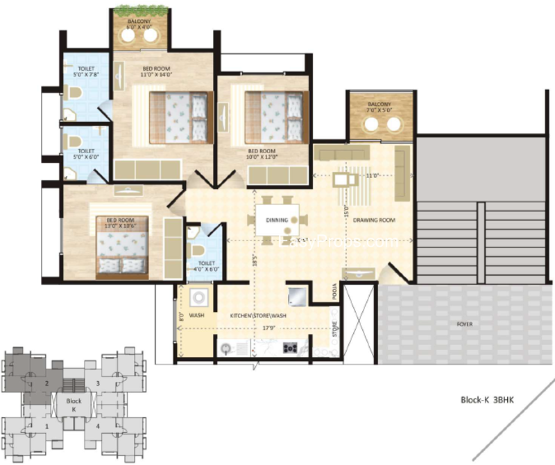 Swagat Queen'sLand Phase-2