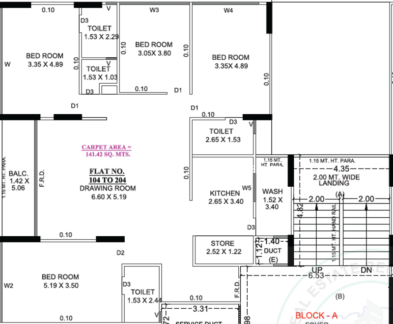 Mahadev Akaay Luxuria