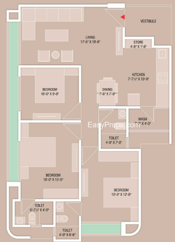 Vivaan Eminence