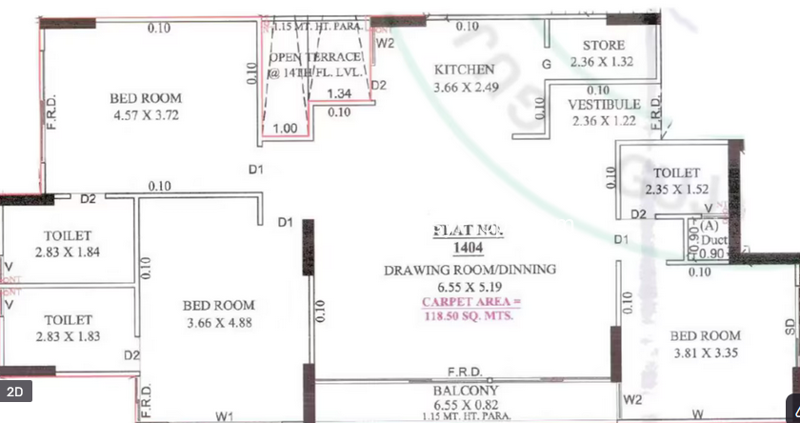 Abhishek Apple Green III