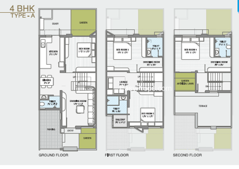 Span Villas