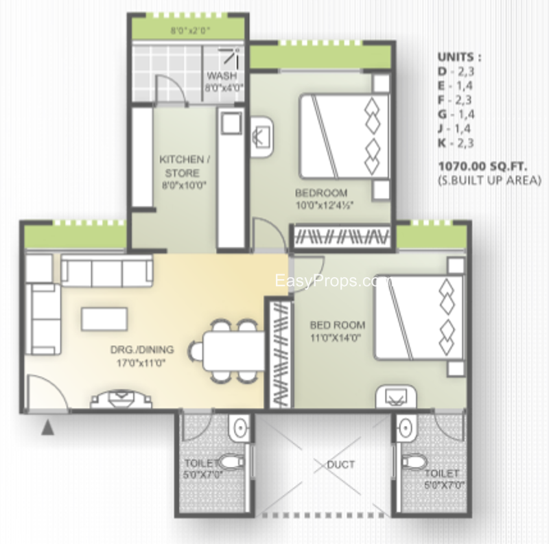 Goyal Orchid Whitefield