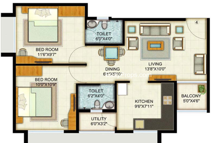 Pratham Phase - II (Tower - K to U)