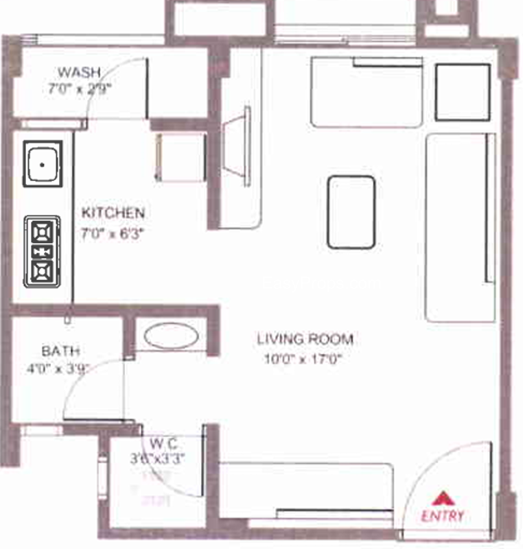 Satyesh Residency