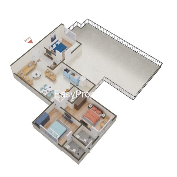 Shivalay Sky Elegante