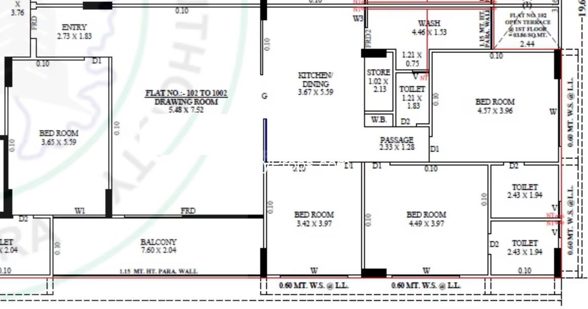 Balraj Shreevas Homes