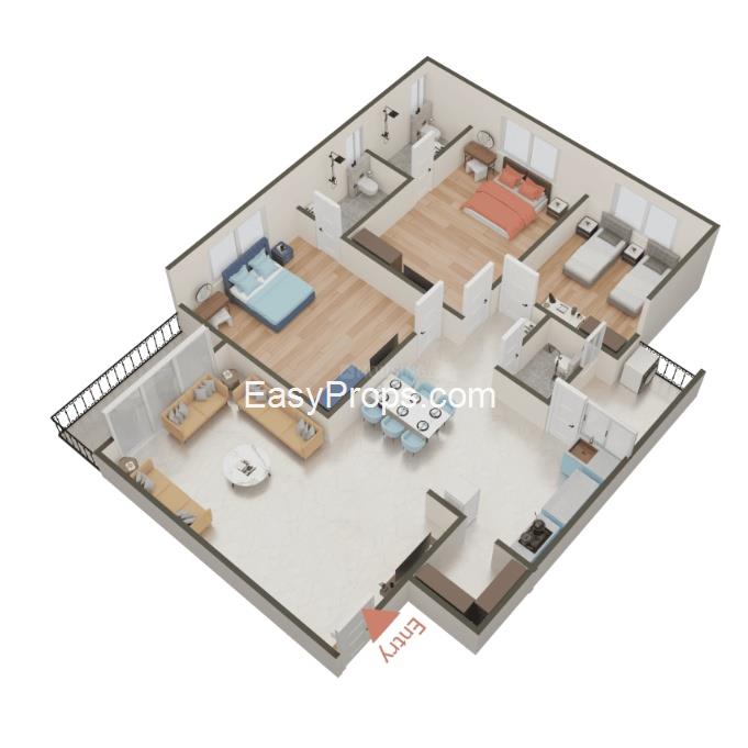 Mahavir Samay Residency