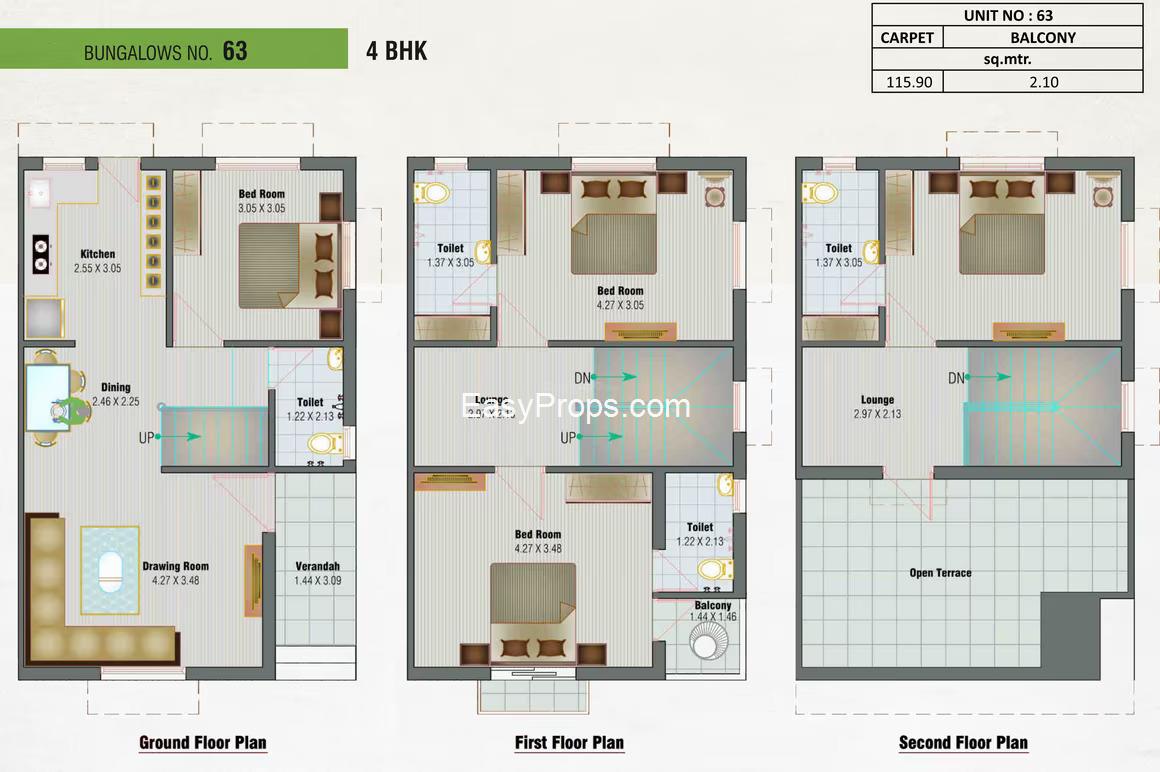 Jay Bhagirath Serenity Phase 2