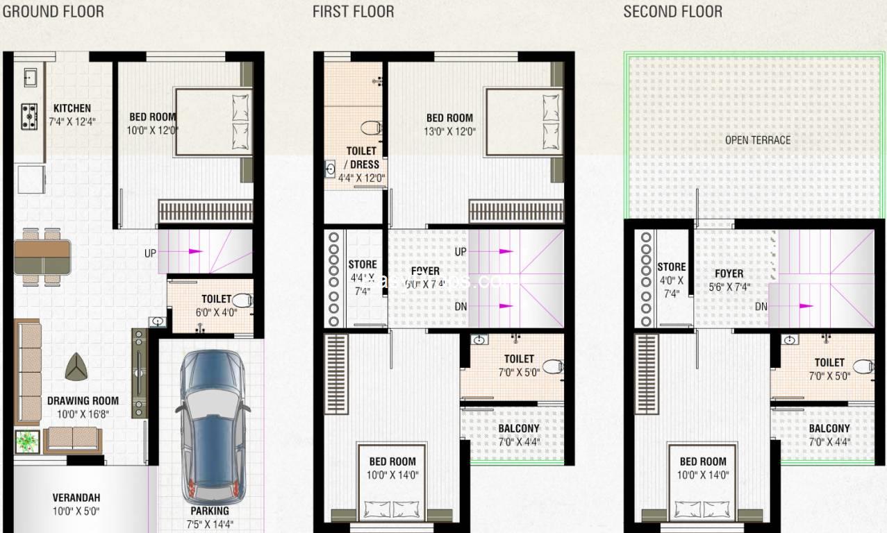 Shree Ganesh Pavitra Bunglows