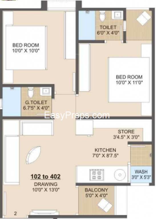 Jhatakia Tirth Casitas