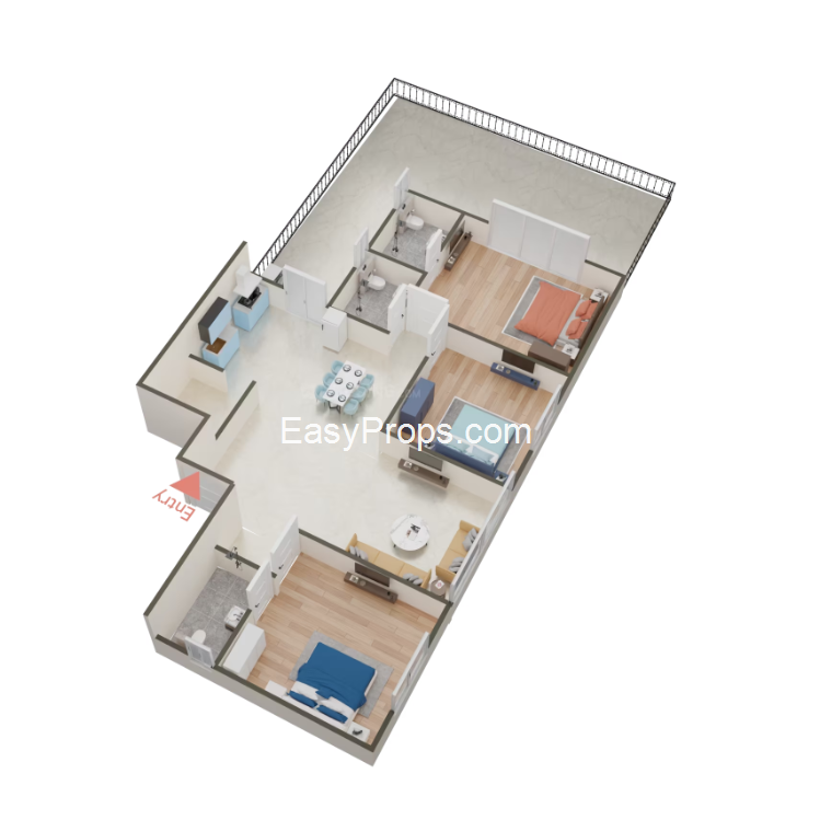 Raghuveer Rainbow South Wind