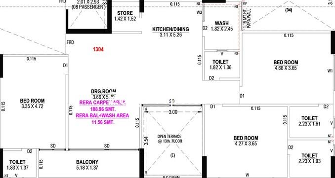 Shubh Labh Heritage & Square