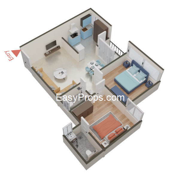 Shree Orchid Royal Block A To E