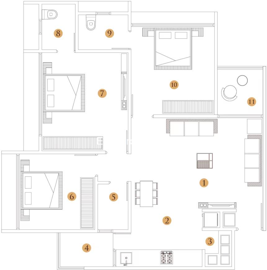 Dev Aashish Pride and Plaza