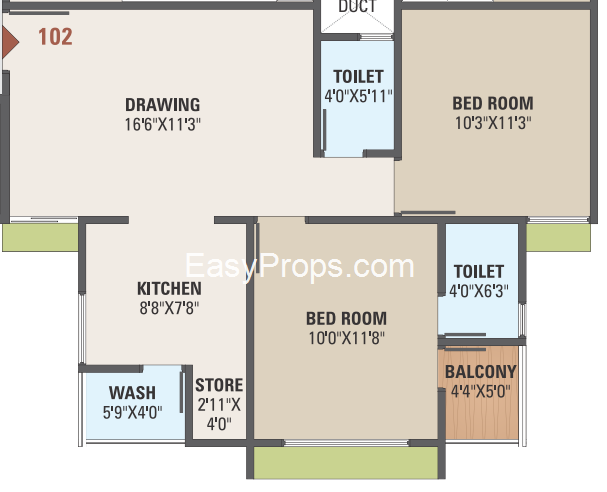 Shrinidhi Pratham Residency
