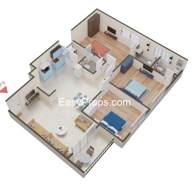 Gopinath Dutt Paradise