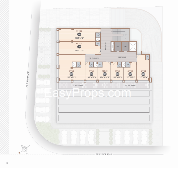 Kamal Majestic Square