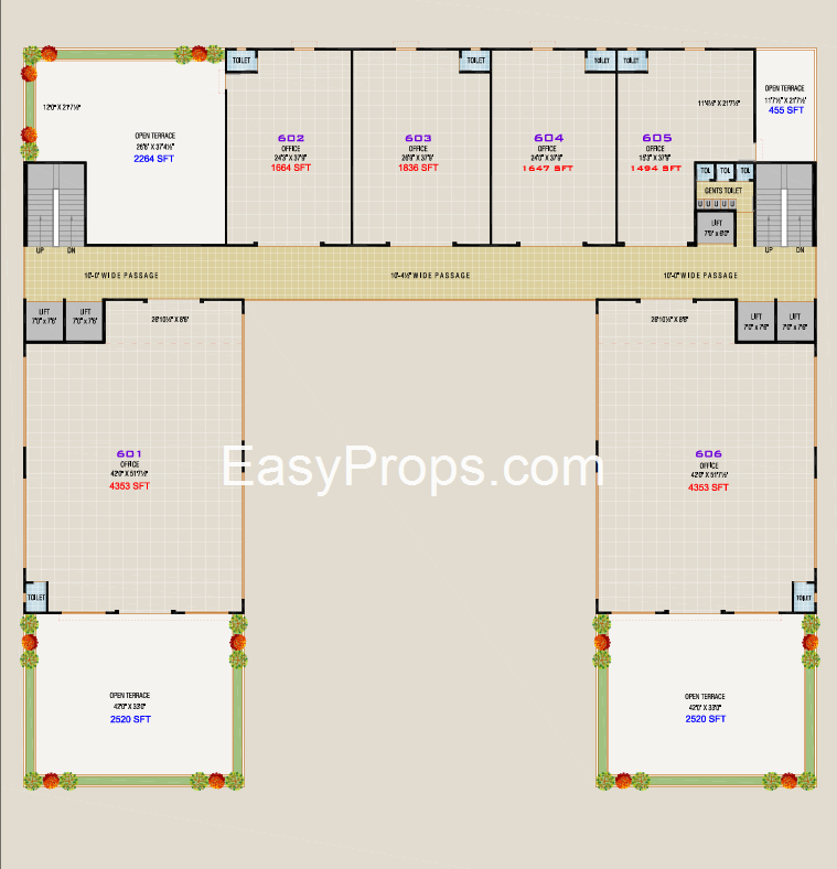 Kothiya The Allen Town