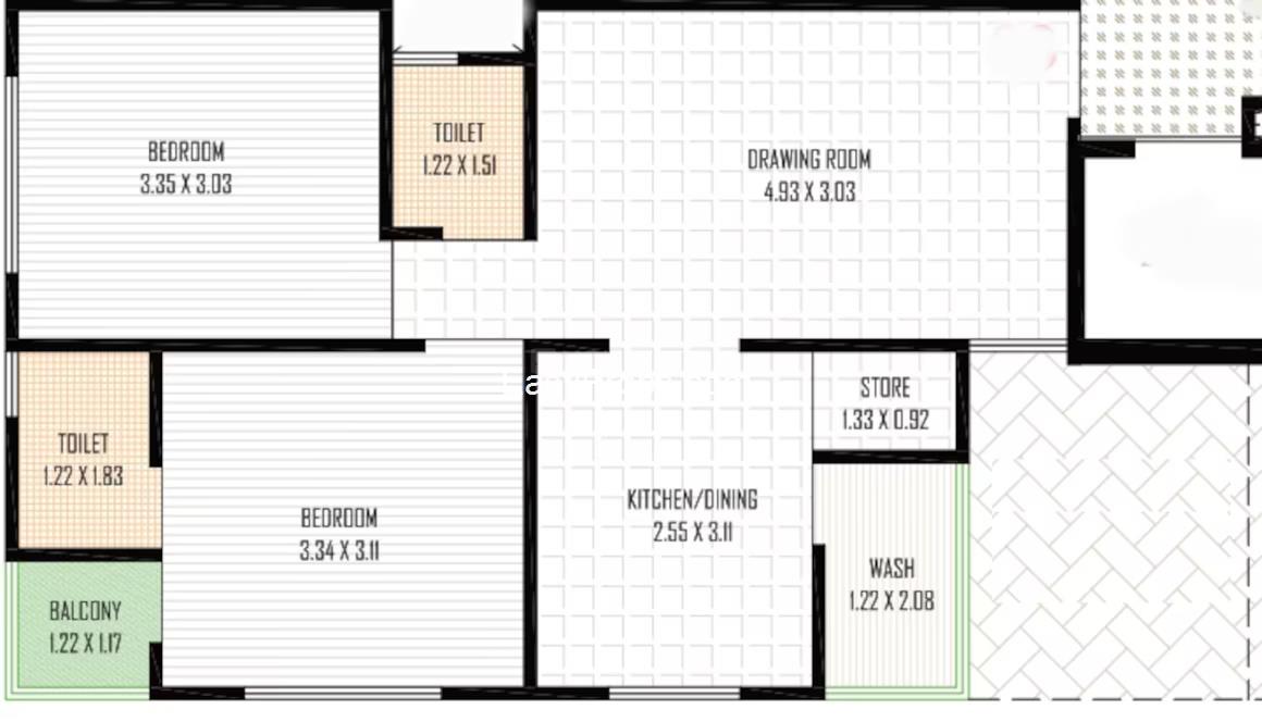 Rudra Riyal Residenc
