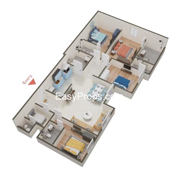 Safal Riviera Springs