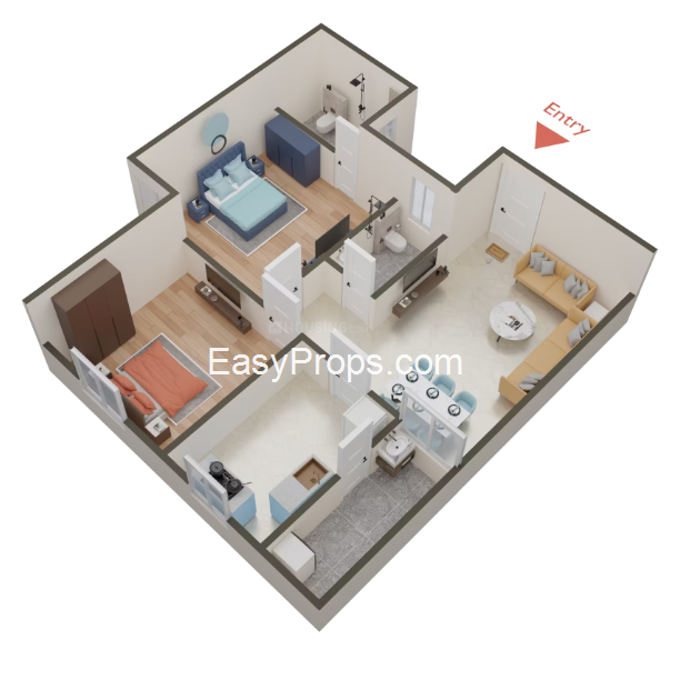 Savi Krishna Residency