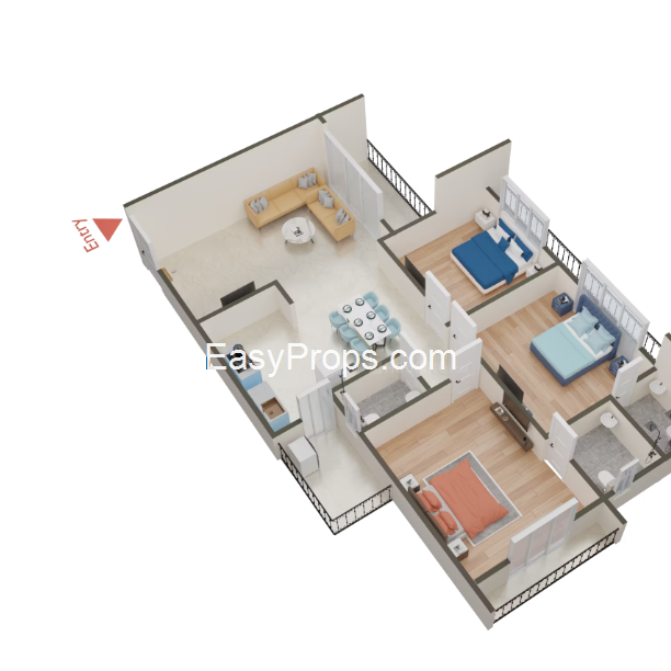 SC The Sahajanand Green