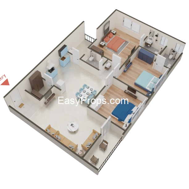 Shivam Pushpam Heights