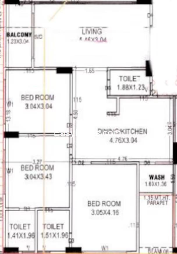 Shivoham Anantam Avenune