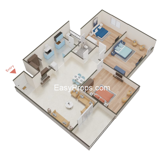 Adarsh Orchid Residency