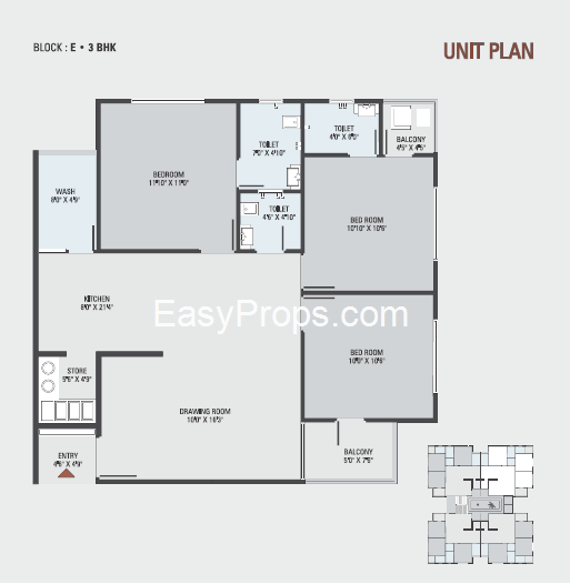 Shilp White Elegance And White Business Hub