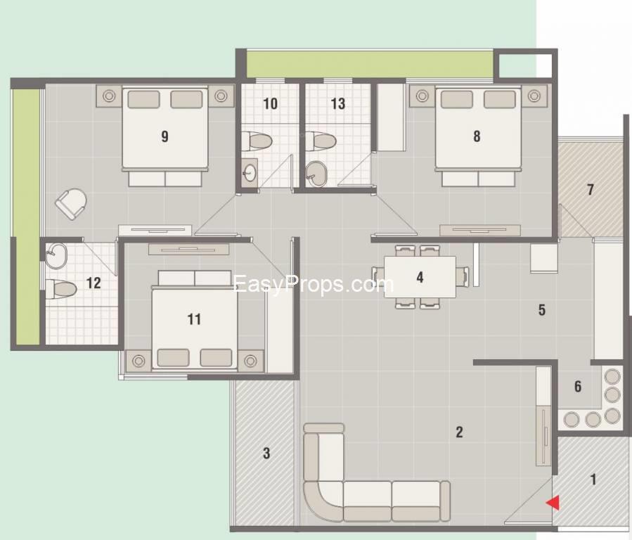 Siddhivinayak Pratishtha 72