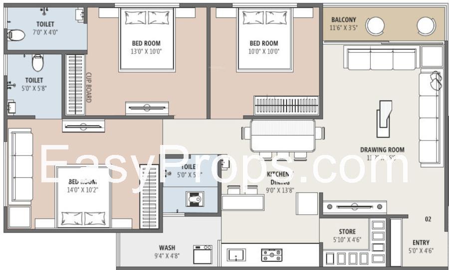Shri Hari Pratham Platinam