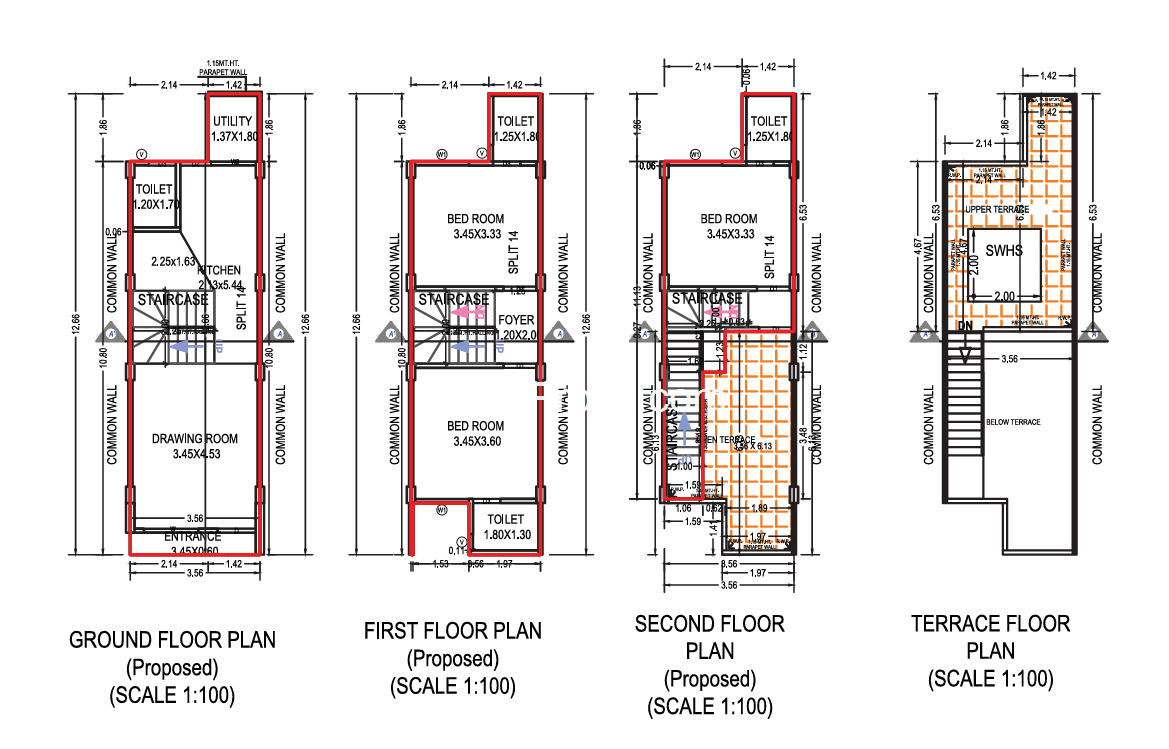 Aditya Lakeview Bungalows